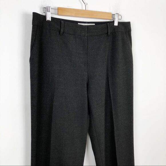 Trina Turk High Waist Wide Leg Trouser Pants Sz 12 - Picture 6 of 16